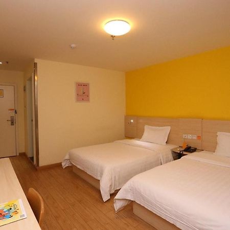 7Days Inn Chengdu Shuangliu Airport Taqiao Road Εξωτερικό φωτογραφία
