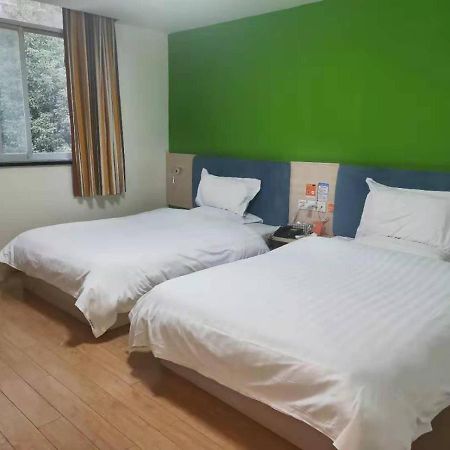 7Days Inn Chengdu Shuangliu Airport Taqiao Road Εξωτερικό φωτογραφία