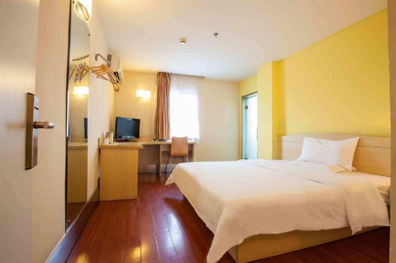 7Days Inn Chengdu Shuangliu Airport Taqiao Road Εξωτερικό φωτογραφία