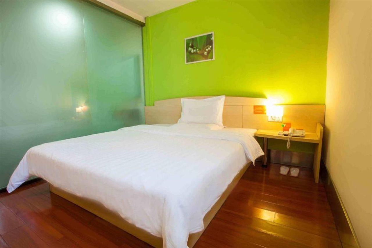 7Days Inn Chengdu Shuangliu Airport Taqiao Road Εξωτερικό φωτογραφία