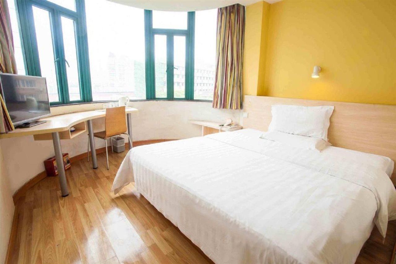 7Days Inn Chengdu Shuangliu Airport Taqiao Road Εξωτερικό φωτογραφία