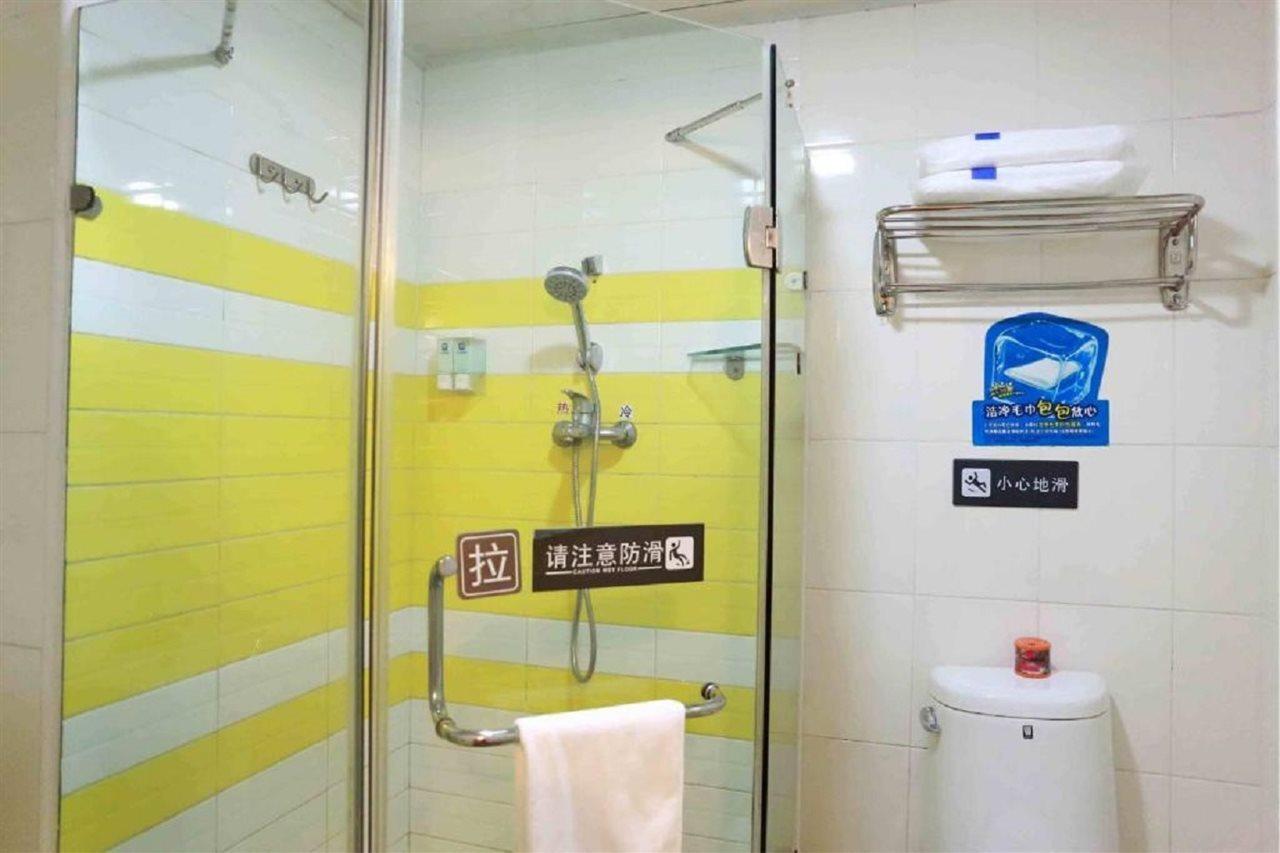 7Days Inn Chengdu Shuangliu Airport Taqiao Road Εξωτερικό φωτογραφία