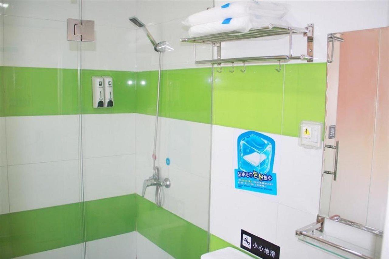 7Days Inn Chengdu Shuangliu Airport Taqiao Road Εξωτερικό φωτογραφία