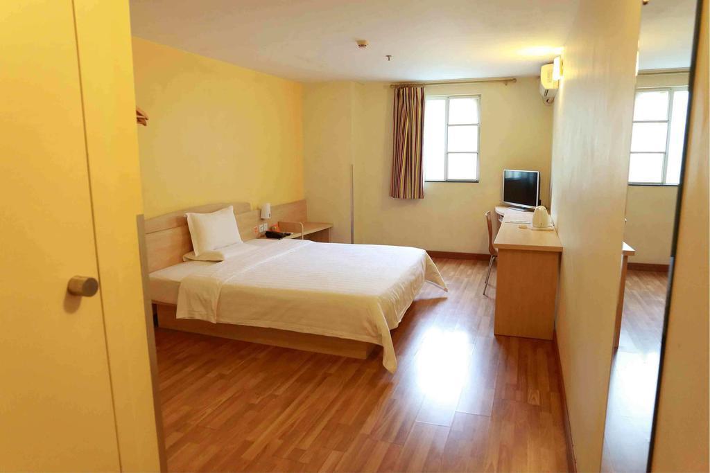 7Days Inn Chengdu Shuangliu Airport Taqiao Road Δωμάτιο φωτογραφία