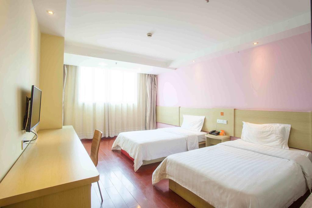 7Days Inn Chengdu Shuangliu Airport Taqiao Road Δωμάτιο φωτογραφία
