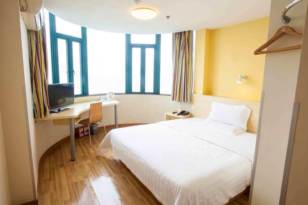 7Days Inn Chengdu Shuangliu Airport Taqiao Road Δωμάτιο φωτογραφία