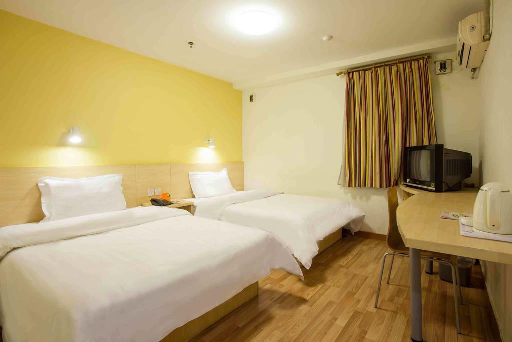 7Days Inn Chengdu Shuangliu Airport Taqiao Road Δωμάτιο φωτογραφία