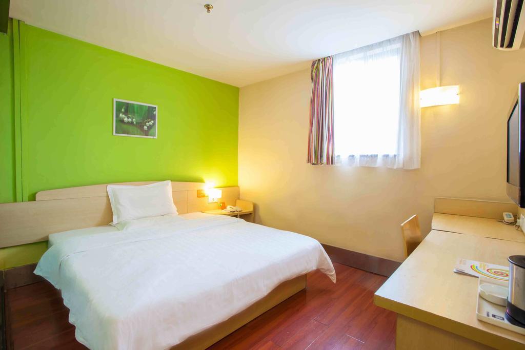 7Days Inn Chengdu Shuangliu Airport Taqiao Road Δωμάτιο φωτογραφία