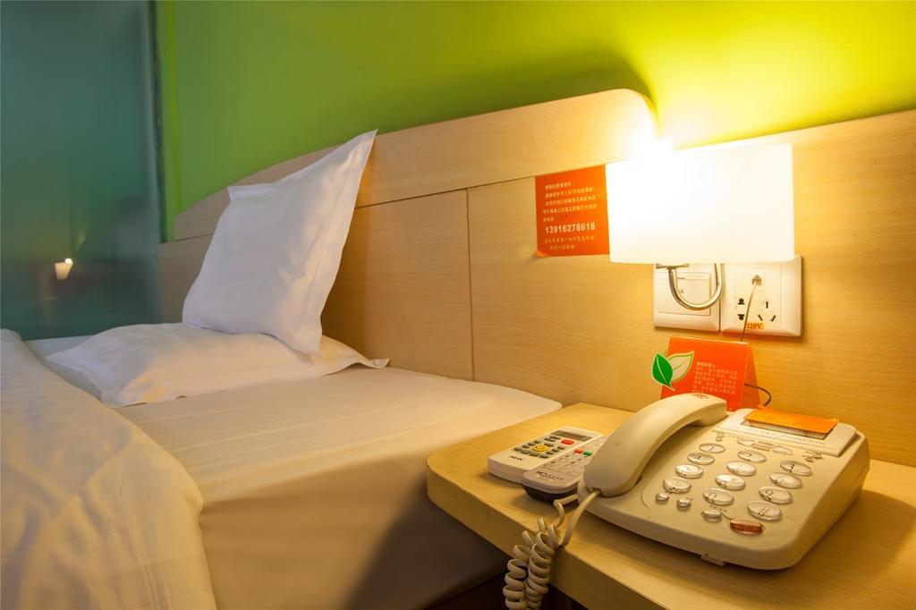 7Days Inn Chengdu Shuangliu Airport Taqiao Road Εξωτερικό φωτογραφία