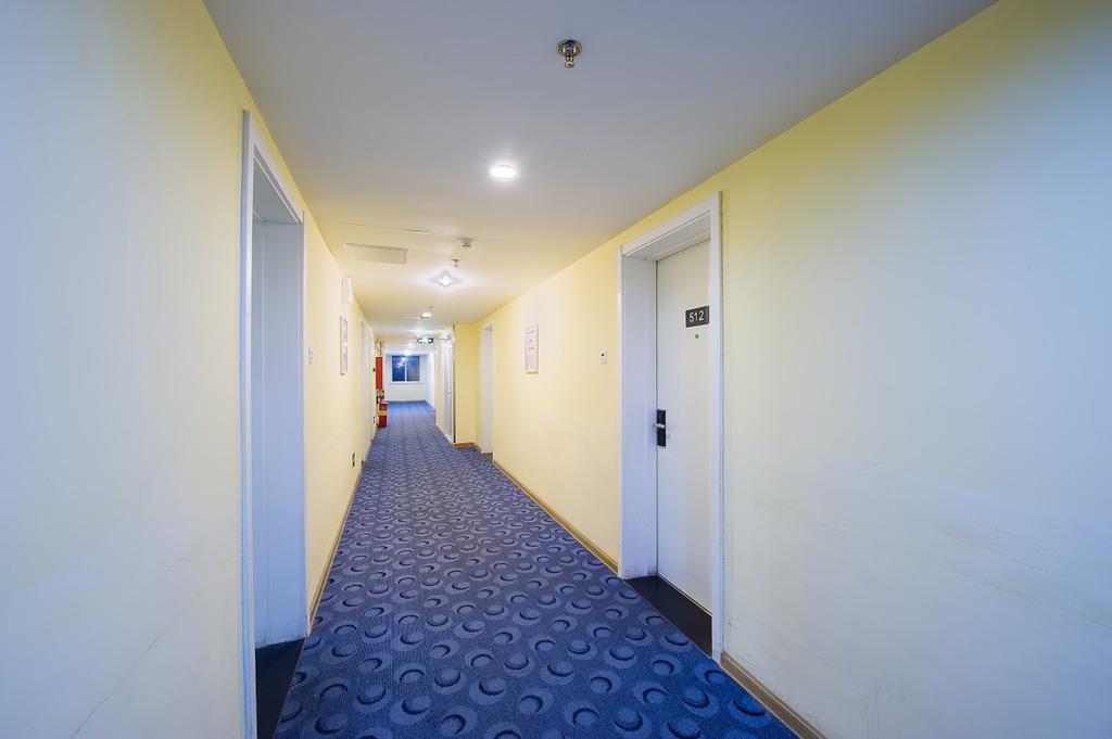 7Days Inn Chengdu Shuangliu Airport Taqiao Road Εξωτερικό φωτογραφία