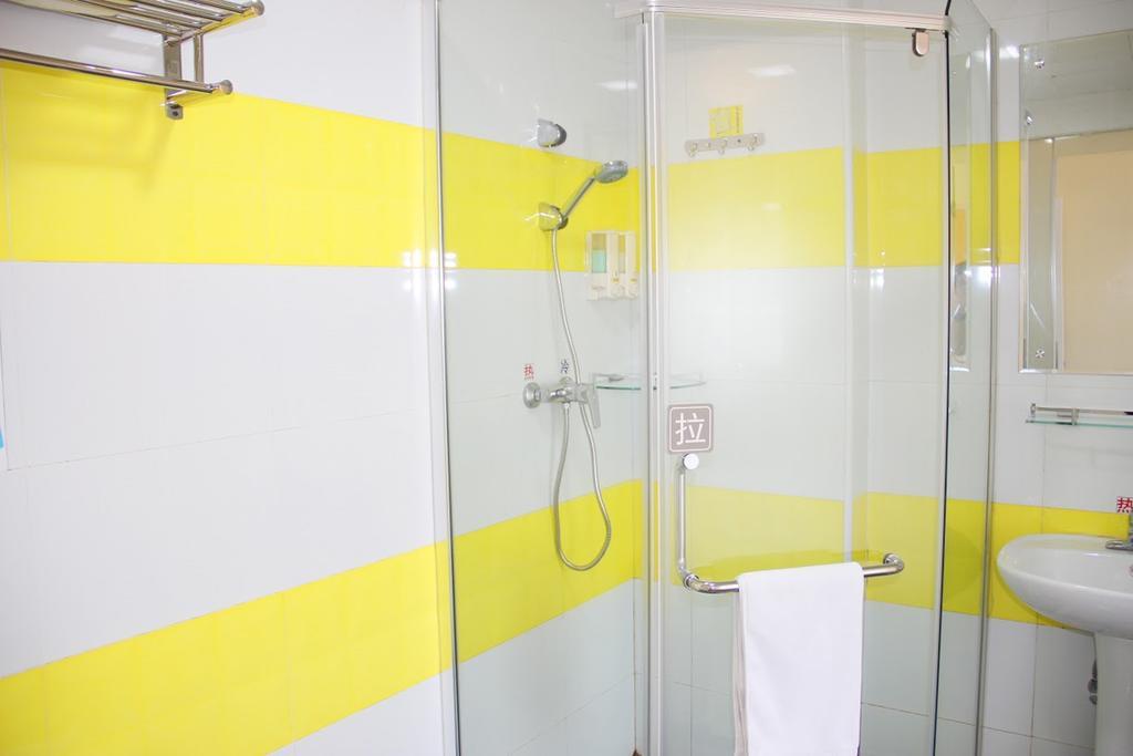 7Days Inn Chengdu Shuangliu Airport Taqiao Road Εξωτερικό φωτογραφία