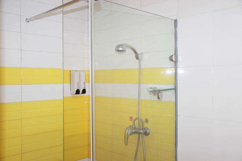 7Days Inn Chengdu Shuangliu Airport Taqiao Road Εξωτερικό φωτογραφία
