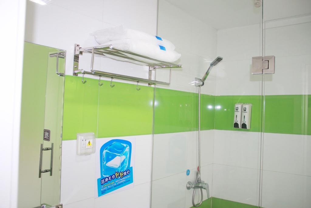 7Days Inn Chengdu Shuangliu Airport Taqiao Road Εξωτερικό φωτογραφία