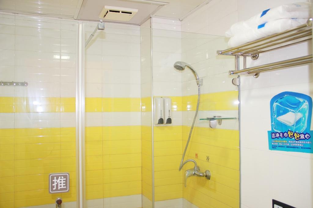 7Days Inn Chengdu Shuangliu Airport Taqiao Road Εξωτερικό φωτογραφία