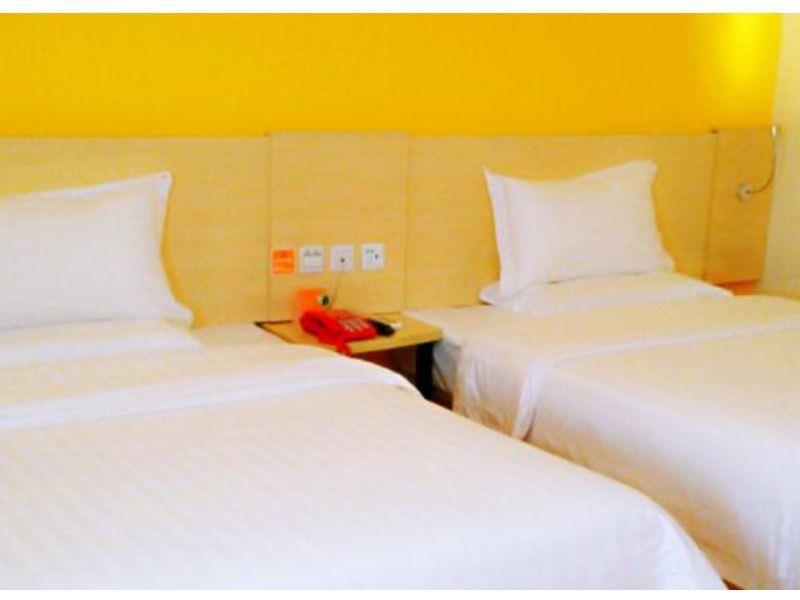 7Days Inn Chengdu Shuangliu Airport Taqiao Road Εξωτερικό φωτογραφία