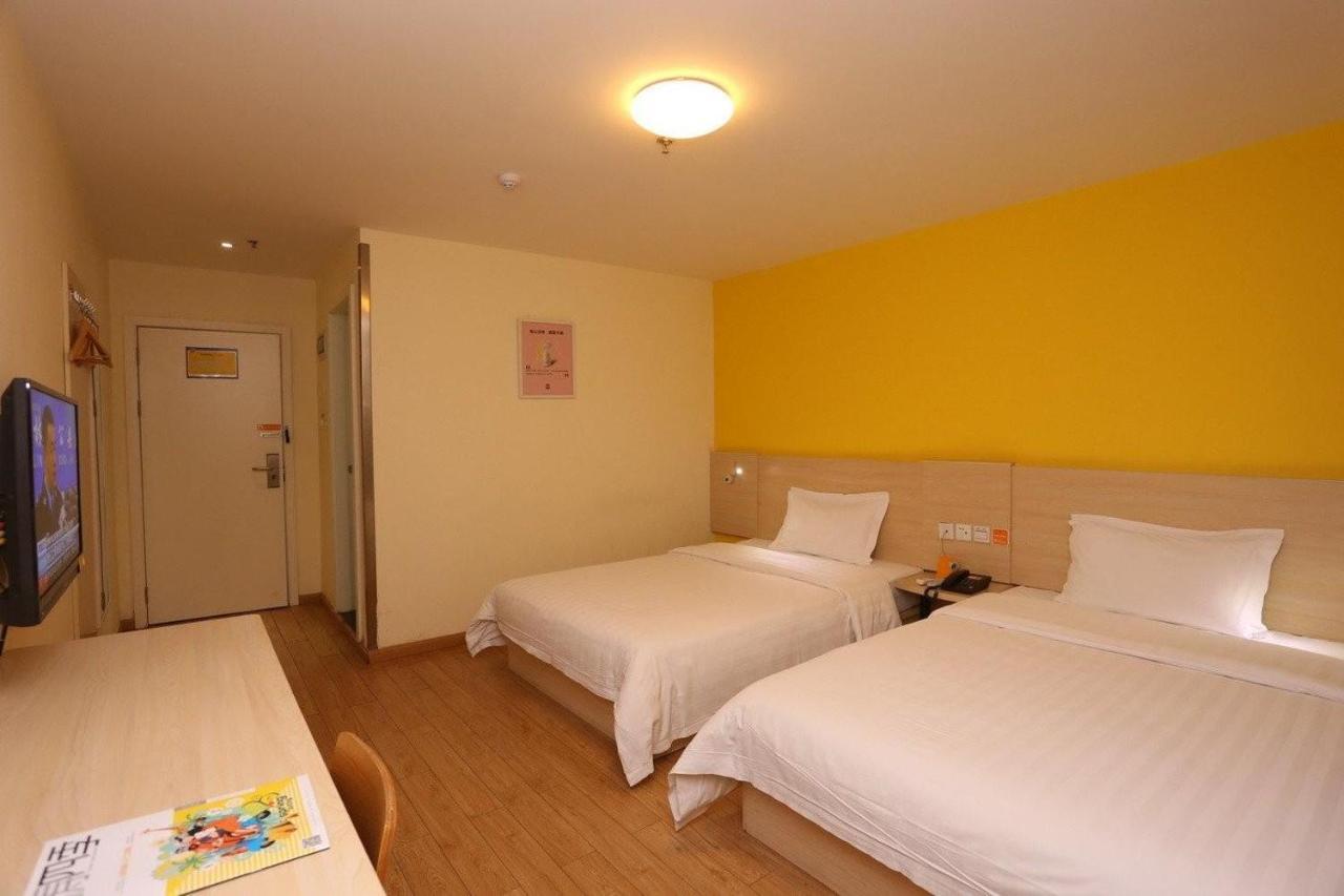 7Days Inn Chengdu Shuangliu Airport Taqiao Road Εξωτερικό φωτογραφία